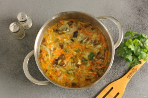 Валаамские щи