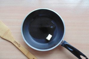 Мачанка с грибами