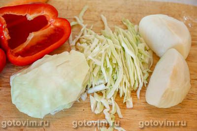 Овощные фрикадельки как в икеа