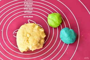 Печенье "Карандаши"