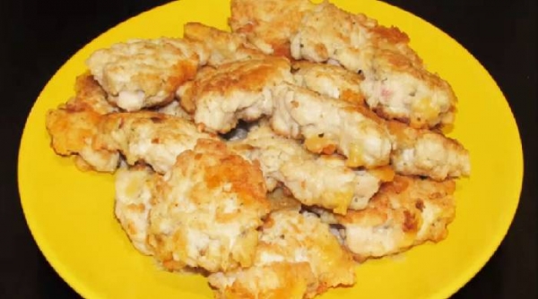 
Куриные рубленные котлеты — самые вкусные рецепты на сковороде	