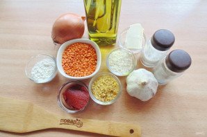 Турецкий суп "Эзогелин" Турецкий суп "Эзогелин"