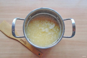 Турецкий суп "Эзогелин" Турецкий суп "Эзогелин"