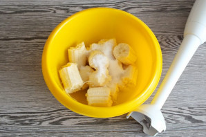 Банановый самбук