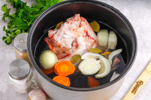 Хаш в мультиварке Хаш в мультиварке