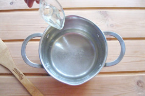 Квашеная капуста с уксусом Квашеная капуста с уксусом