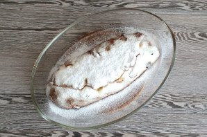 Кекс "Штоллен"