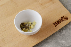 Облепиховый соус