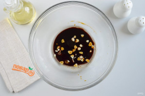 Мясо с картошкой в духовке