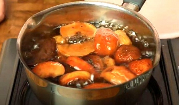 
Как варить компот из сухофруктов — 7 простых рецептов	