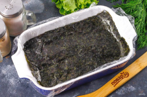 Ленивые роллы