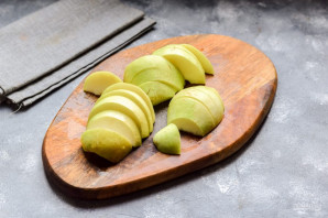 Компот из груш с лимонной кислотой Компот из груш с лимонной кислотой