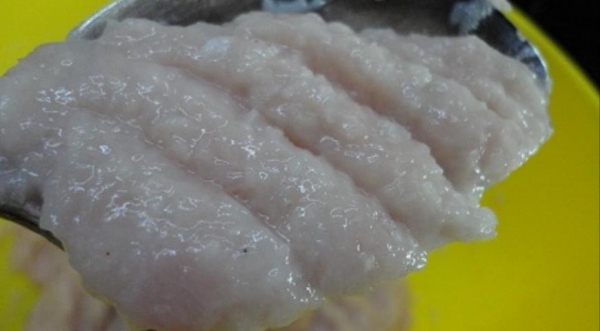 Кнели из курицы, пошаговый рецепт с фото