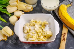 Банановая панакота