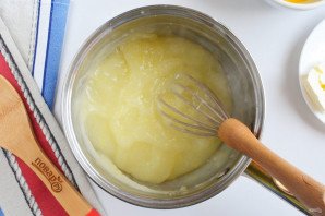 Лимонный тарт Лимонный тарт