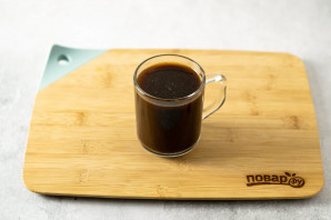 Холодный кофе