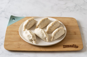 Тесто для пирожков без глютена