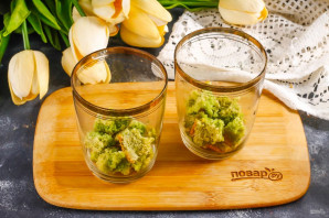 Ягодные трайфлы