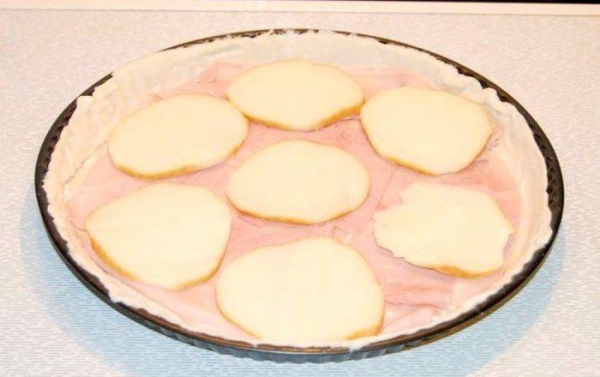 
Пицца в духовке — рецепты начинки в домашних условиях	