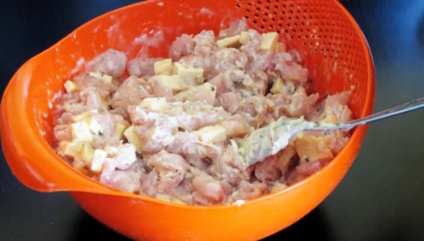 
Куриные рубленные котлеты — самые вкусные рецепты на сковороде	