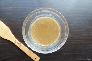 Торт "Графские развалины" на кефире Торт "Графские развалины" на кефире