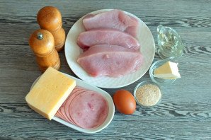 "Кордон блю" из индейки "Кордон блю" из индейки