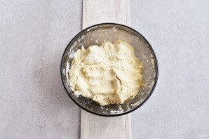 Печенье с кунжутом