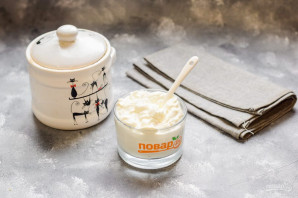 Крем для эклеров