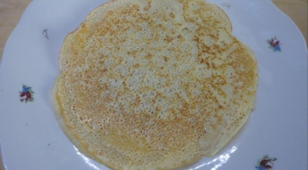 Заварные блинчики на ряженке, пошаговый рецепт с фото Заварные блинчики на ряженке, пошаговый рецепт с фото