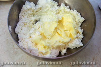 Плавленый сыр из творога