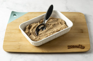 Мороженое из соевого молока