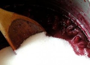 Вишневый джем Вишневый джем