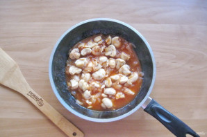 Соус к макаронам