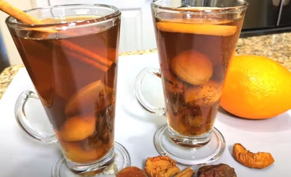 
Как варить компот из сухофруктов — 7 простых рецептов	