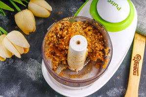 Веганские рафаэлло