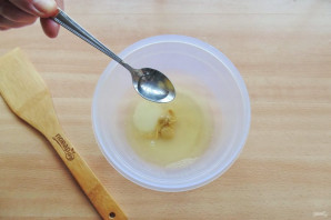 Постный майонез на гороховом рассоле