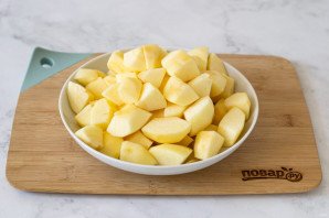 Яблочное повидло с лимоном