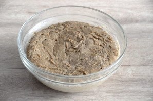 Дарницкий хлеб на закваске