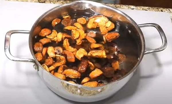 
Как варить компот из сухофруктов — 7 простых рецептов	