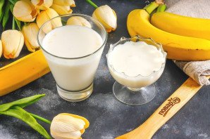 Банановая панакота