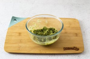 Баклажанные роллы