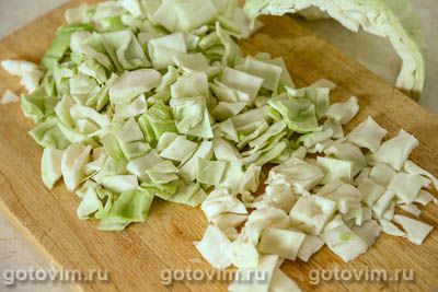 Капуста в молоке в духовке Капуста в молоке в духовке