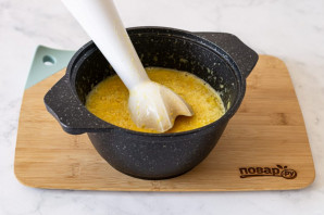 Джем из апельсинов и лимонов