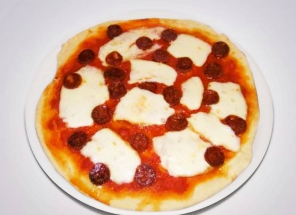 
Пицца в духовке — рецепты начинки в домашних условиях	