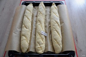 Парижский багет