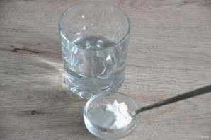 Батон на закваске Батон на закваске