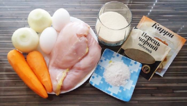 
Куриные рубленные котлеты — самые вкусные рецепты на сковороде	