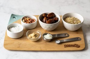 Диетический Сникерс