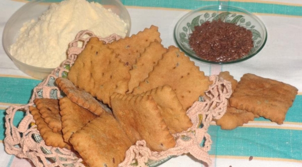 Кукурузное печенье, пошаговый рецепт с фото