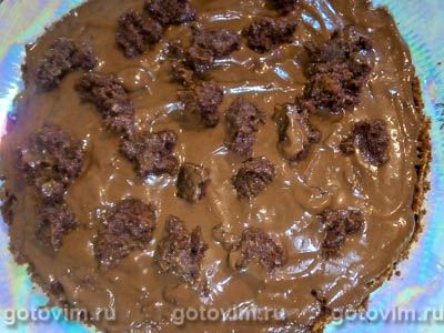 Бразильский шоколадный торт «Бригадейро» (Brigadeiro) 
